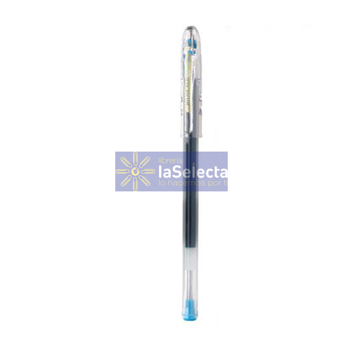 LAPIZ SUPER GEL AZUL 0.5 PILOT